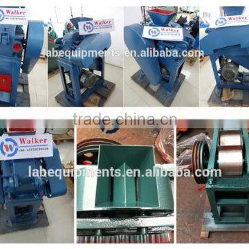 Mini Grinding Machine,roll Crusher Laboratory for Lime Stone,Dolomite Crushing photo-4