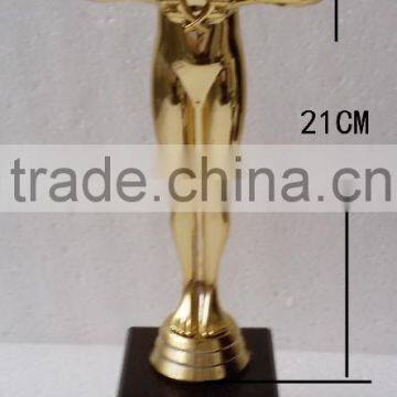 Gift Oscar,Oscar Trophy With Marble Base,Oscar Statue, Plastic Oscar Trophy JC002 photo-2