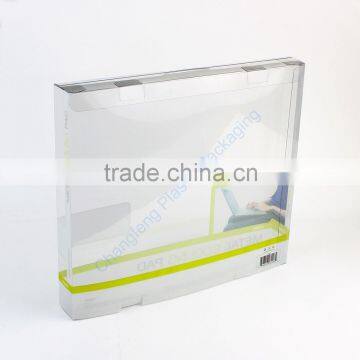 Transparent Pet Plastic Laptop Packaging Box photo-4