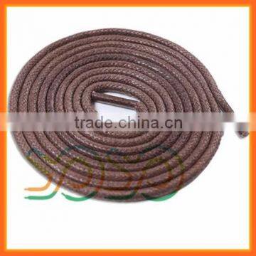 Awesome TIMBERLAND REPLACEMENT LACES HIKER BROWN ROUND SHOELACES BOOTLACES