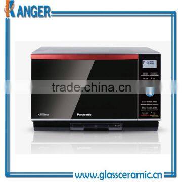 Porcelain White Kanger Sheet Glass For Microwave Oven photo-3