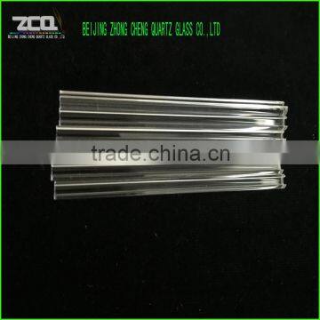 High Quality Polishing Capillary Quartz Glass Notch Bar photo-3