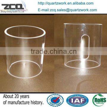 laboratory glassware quartz glass fusing furnace