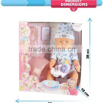 2016 High Quality Interesting Best Products for Crying Silicone Baby Doll for Sale photo-4