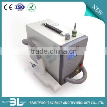 2014 Latest cosmetic laser machine pigmentation removal for beauty salon