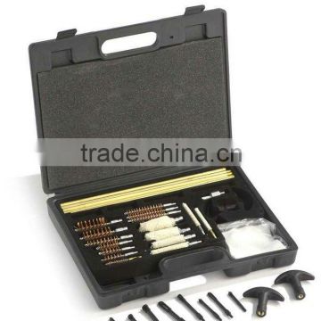 Deluxe Universal Gun Cleaning 37 Piece Kit. for cleaning all gun calibre