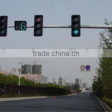 Solar LED traffic signal light quality promise