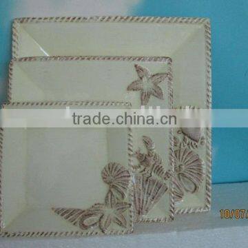 Ceramic Tableware Ceramic Dinner Dinner Plate