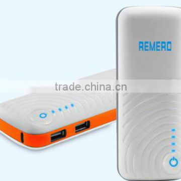 10000mAh Full Capacity and Safety Power Bank