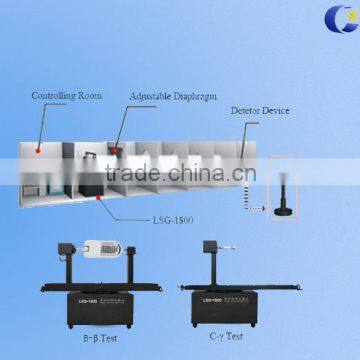 Rotation Luminaire Goniophotometer Tester, Rotation Light Fixture Tester
