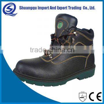 Excellent material  suppliers low price leather safety shoe upper importers