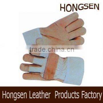 HSLB004 leather welding glove