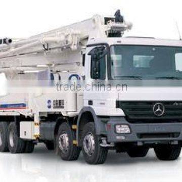 42M Truck-mounted Concrete Pump