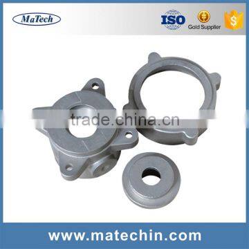 Custom Made High Quality Precisely Cnc SS Casting Mechanical Part photo-2