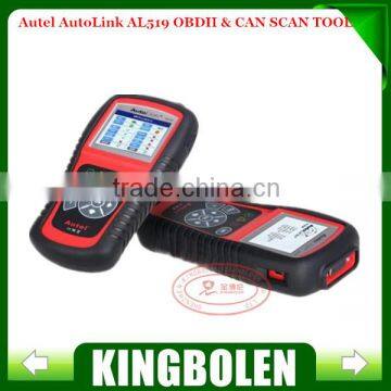 Autel AutoLink AL519 OBDII EOBD Auto Code Scanner Work on ALL 1996 and newer vehicles Free Shipping