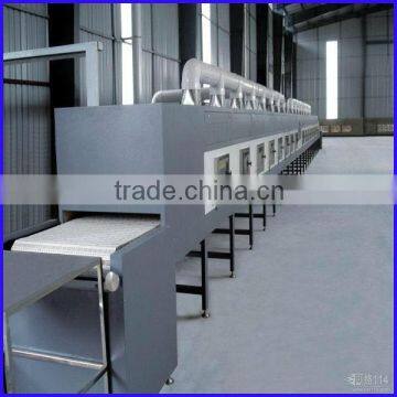 Hot Sale Vegetable Tunnel Microwave Sterilizer photo-4