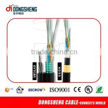 China Cable Factory ADSS Optical Fiber Cable