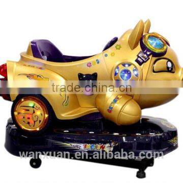 Flying squad arcade coin opeated falgas kiddie rides