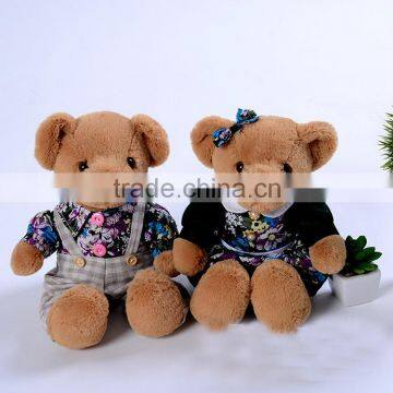 2016 Manufacturer Wholesale Custom Plush Teddy Bear photo-2