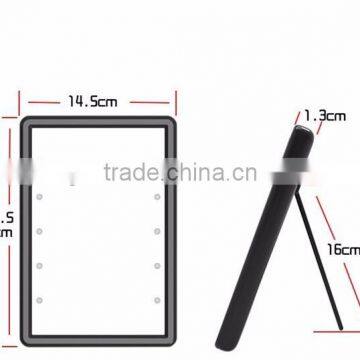 Single Side Multifunctional Makeup Mirror With Light Bulbs photo-4