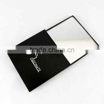 Travel Square Pocket Promotional Slip Cover Cosmetic Mirror photo-4