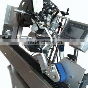 MT-300 Horizontal Sticker Labeling Machine photo-3
