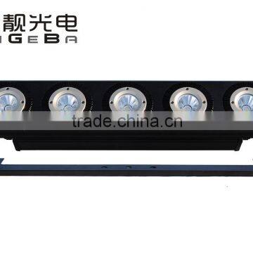 125w Led Stage Light Art Mesh High Power 5*25w RGBWA 5 In1 Waterproof IP65 LED Wall Washer photo-3