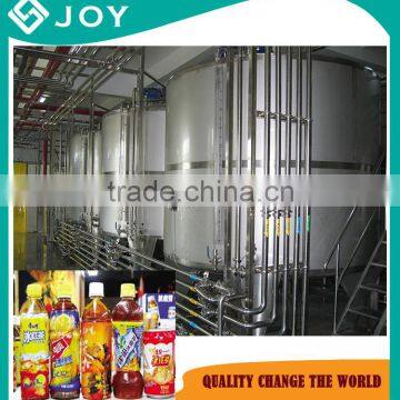 Tea beverages /Flavored Tea production line
