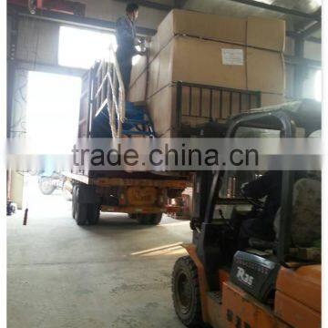 Dissolved Air Flotation Food Processing Waste Water Effluent Purifier photo-4