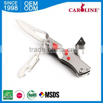 New Product Multi Purpose Aluminum Knife Pocket