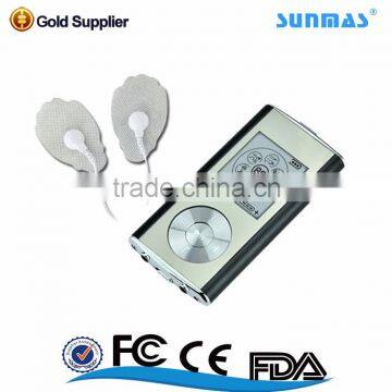 Body Massage Device & B2b Digital Therapy Electric Pulse Massager, Hot Tube Slimming Mini Electric Massager Quality Choice photo-3