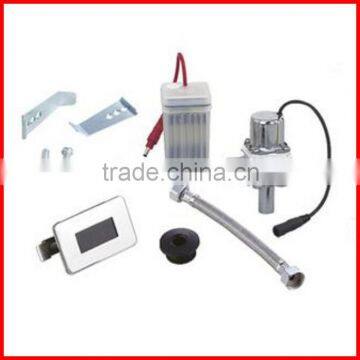 Concealed urinal accessories automatic flush valves electricity saving toilet sensor T302B