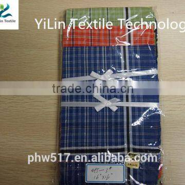 495-106 100% Cotton handkerchiefs Satin handkerchiefs