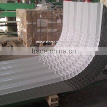 DANA PVDF Coated Roofing wall Profile Steel Sheet Manufacturer Saudi arabia dubai Doha- +971507983153 - DANA Steel