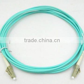 Hot Sale PC and UPC 3m LC-LC Fiber Optic Patch Cord From China Manufacturer