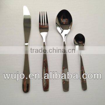 new type fashionable food grade cutlery set