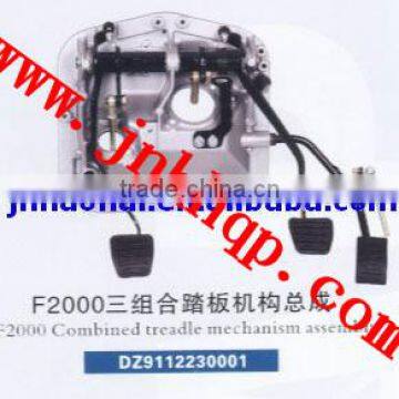 Jinan Haohai Good Quality Heavy Duty Truck Spare Parts DZ911223000