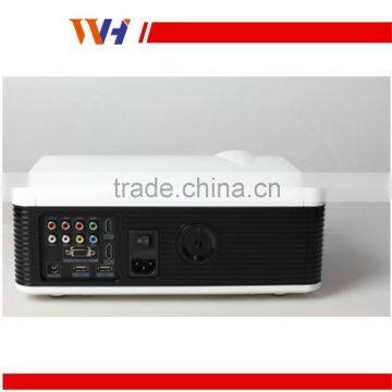 Low Price 2000 Lumen 1080P No Noise Cooling System Home Theater Led Projector photo-2