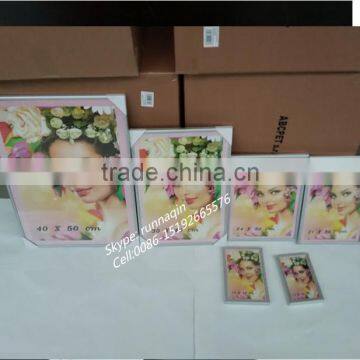 Wholesale out door picture frame poster