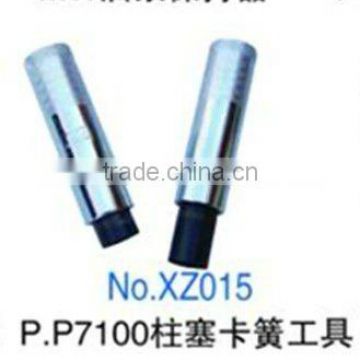 P.P7100 Spring plunger card tools NO. XZ015