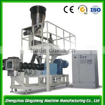 good quality soybean meal extrusion bulking machine