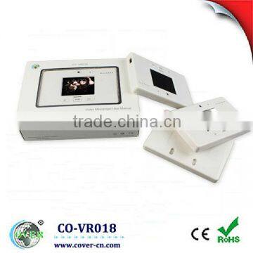 USB Video recorder player with 300,000 pixels camera