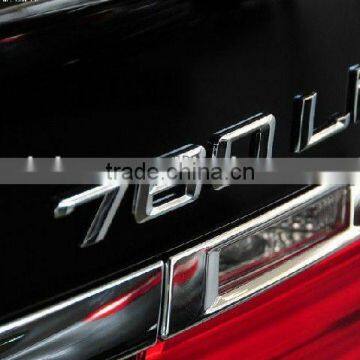 Daily special car 3d chrome emblem (ss-3592)