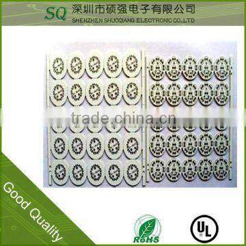 Shenzhen Manufacturer With UL&Rohs Certification,high Quality Base LED Pcb