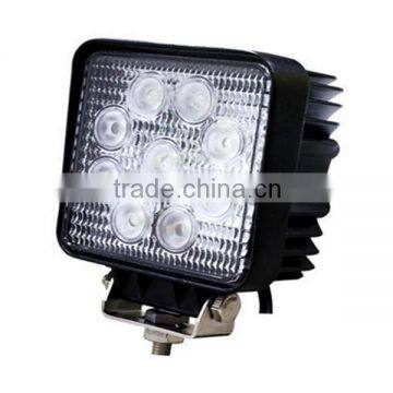 Best Selling Car Accessories 27w Led Work Light, 4.5inch 12v off Road Led Light Work , 27 Watt Led Work Light photo-2