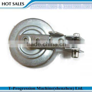 Customized Progressive Metal Stamping Parts photo-4