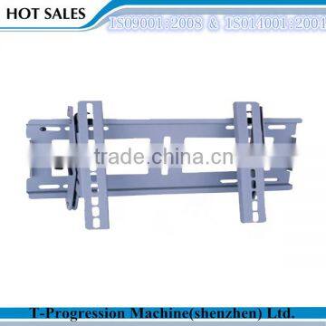 Wholesale Precision Stamping SPCC TV Bracket photo-6