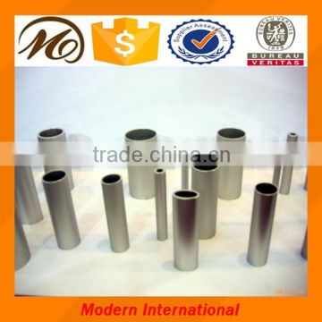 6063 material polish surface factory wholesale aluminum tube