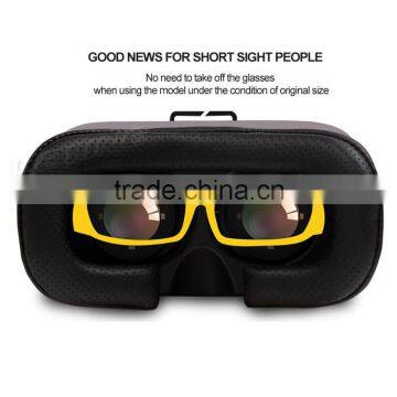 New Arrival Stable vr Case,3d vr Glasses,cardboard vr for 4''-6'' Smartphones photo-5