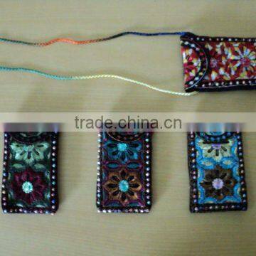 cotton mobile covers